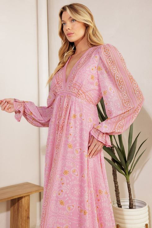 ripples-of-time-woven-maxi-dress Flying Tomato-Sophia's Style-10